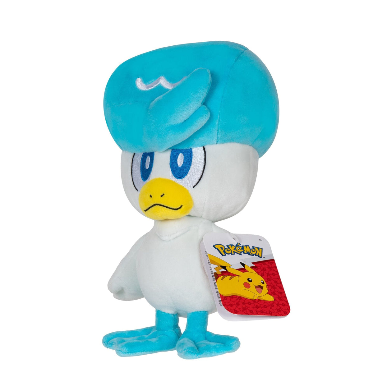 POKEMON PLUSH - QUAXLY 20CM 191726494836