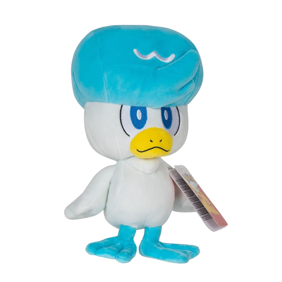 POKEMON PLUSH - QUAXLY 20CM 191726494836