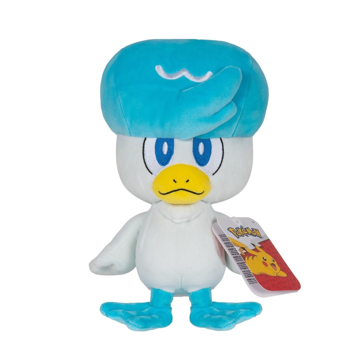 POKEMON PLUSH - QUAXLY 20CM 191726494836