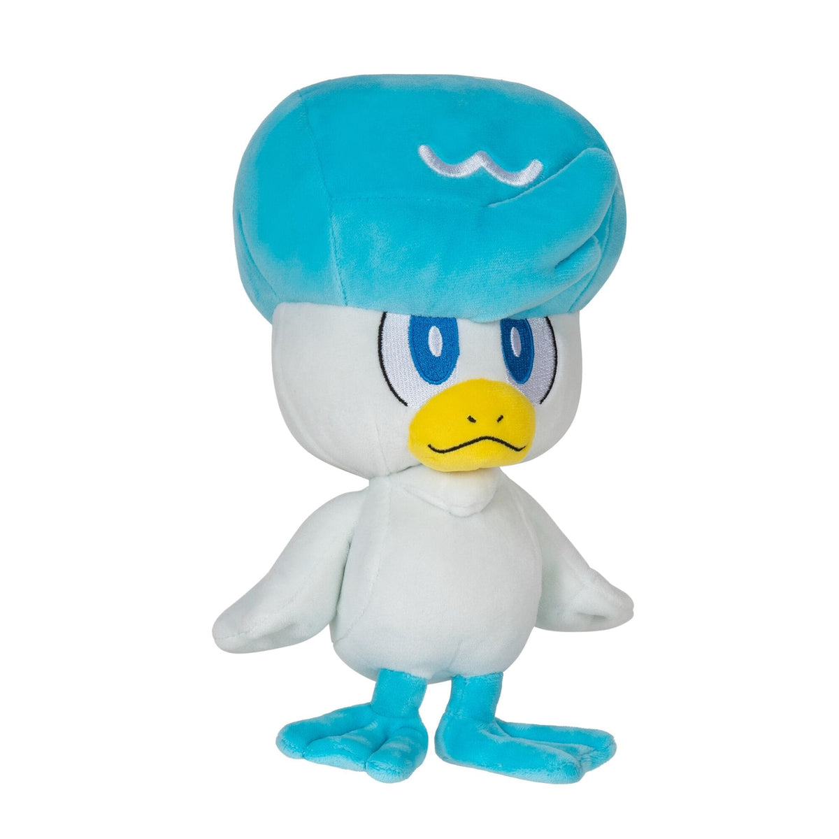POKEMON PLUSH - QUAXLY 20CM 191726494836