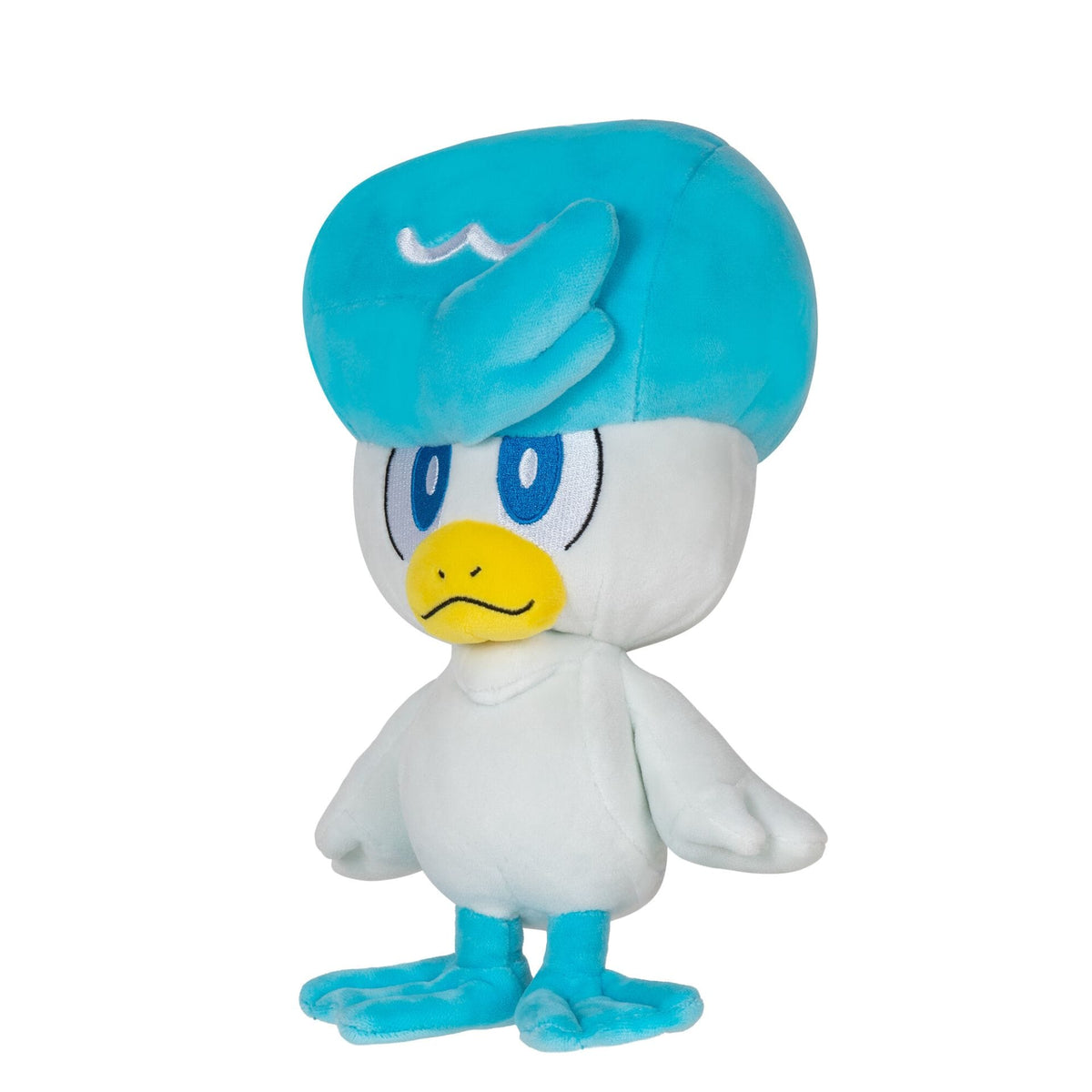 POKEMON PLUSH - QUAXLY 20CM 191726494836