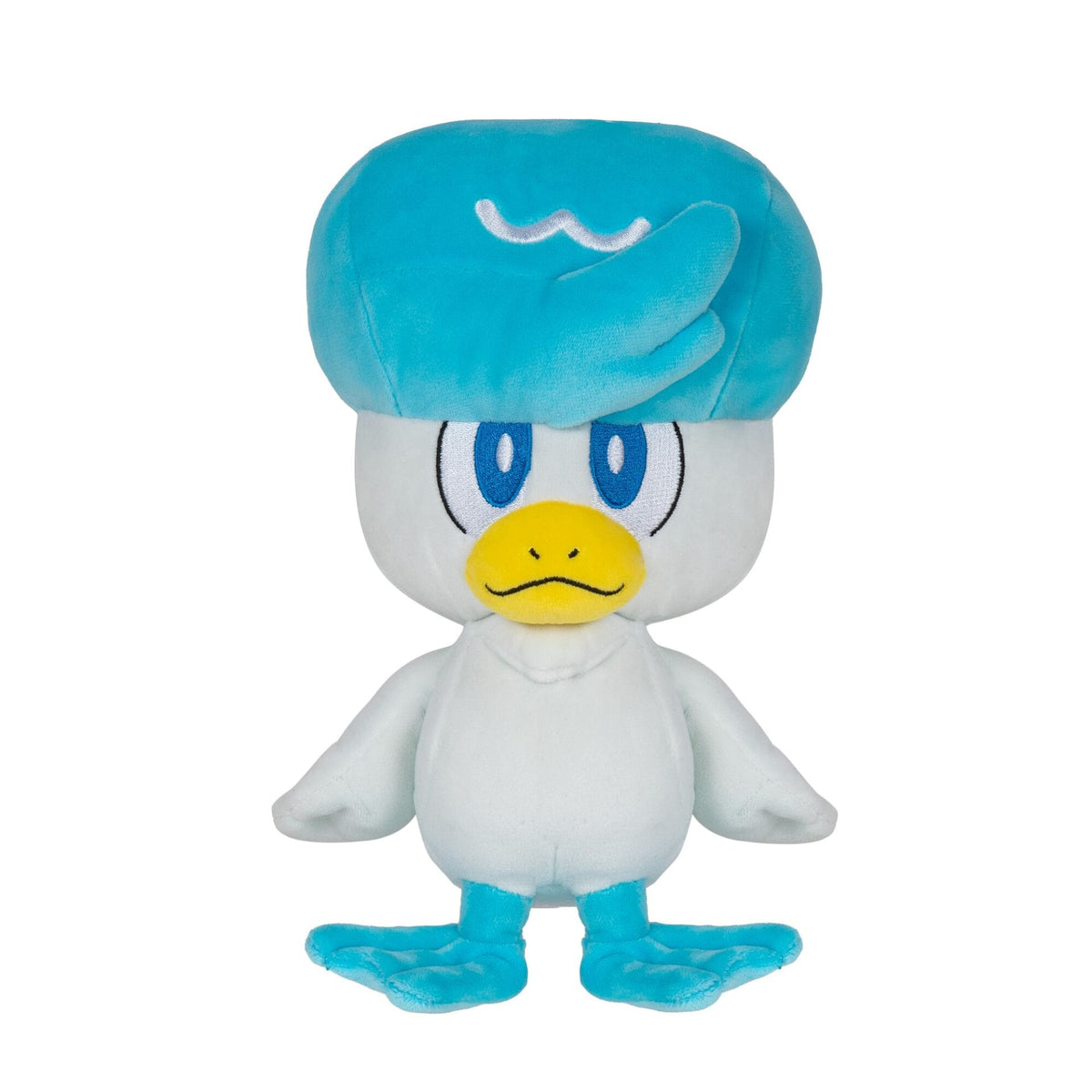 POKEMON PLUSH - QUAXLY 20CM 191726494836