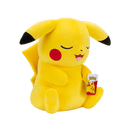POKEMON PLUSH - SLEEPING PIKACHU 45CM 191726756903