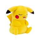 POKEMON PLUSH - SLEEPING PIKACHU 45CM 191726756903