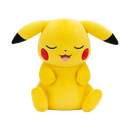 POKEMON PLUSH - SLEEPING PIKACHU 45CM 191726756903