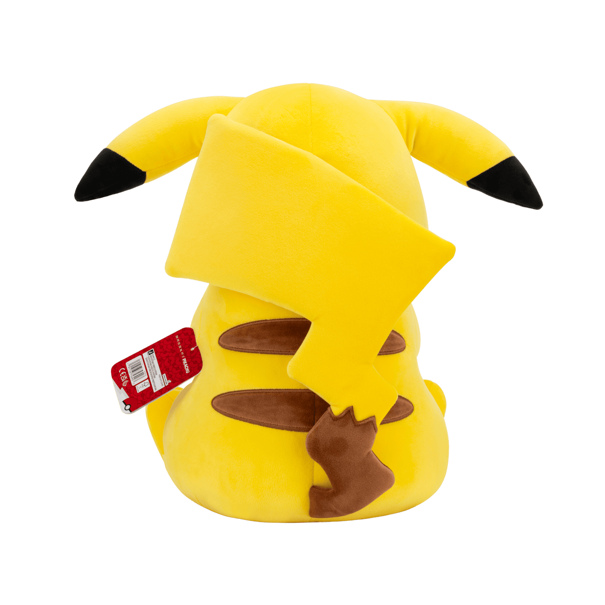 POKEMON PLUSH - SLEEPING PIKACHU 45CM 191726756903
