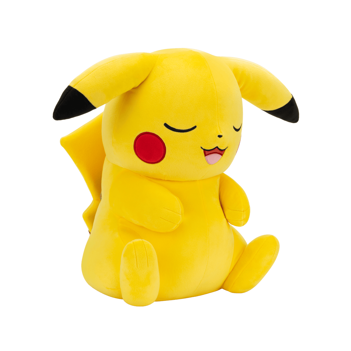 POKEMON PLUSH - SLEEPING PIKACHU 45CM 191726756903