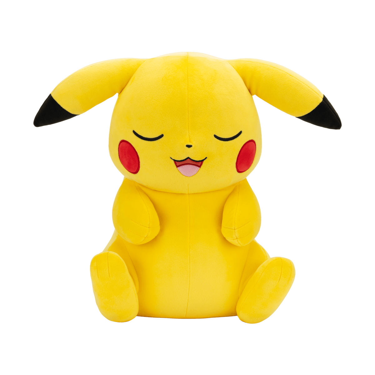POKEMON PLUSH - SLEEPING PIKACHU 45CM 191726756903