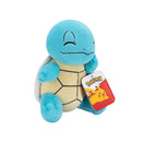 POKEMON PLUSH - SQUIRTLE 20CM 191726760382