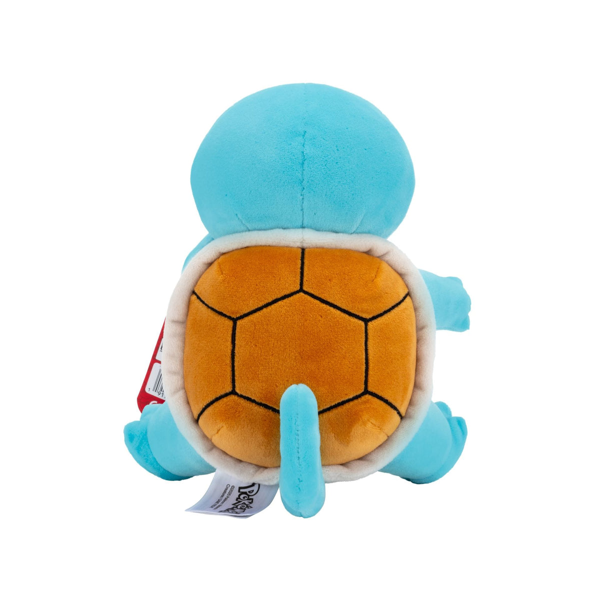 POKEMON PLUSH - SQUIRTLE 20CM 191726760382