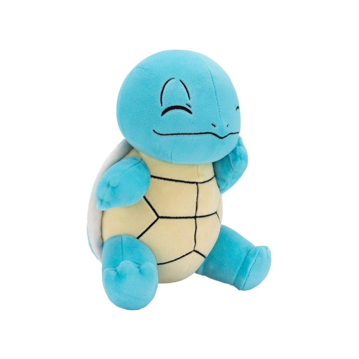 POKEMON PLUSH - SQUIRTLE 20CM 191726760382
