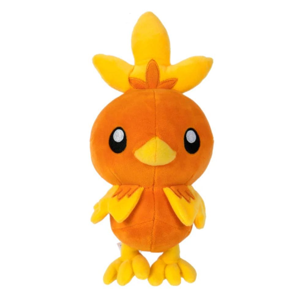 POKEMON PLUSH - TORCHIC 20CM 191726399377