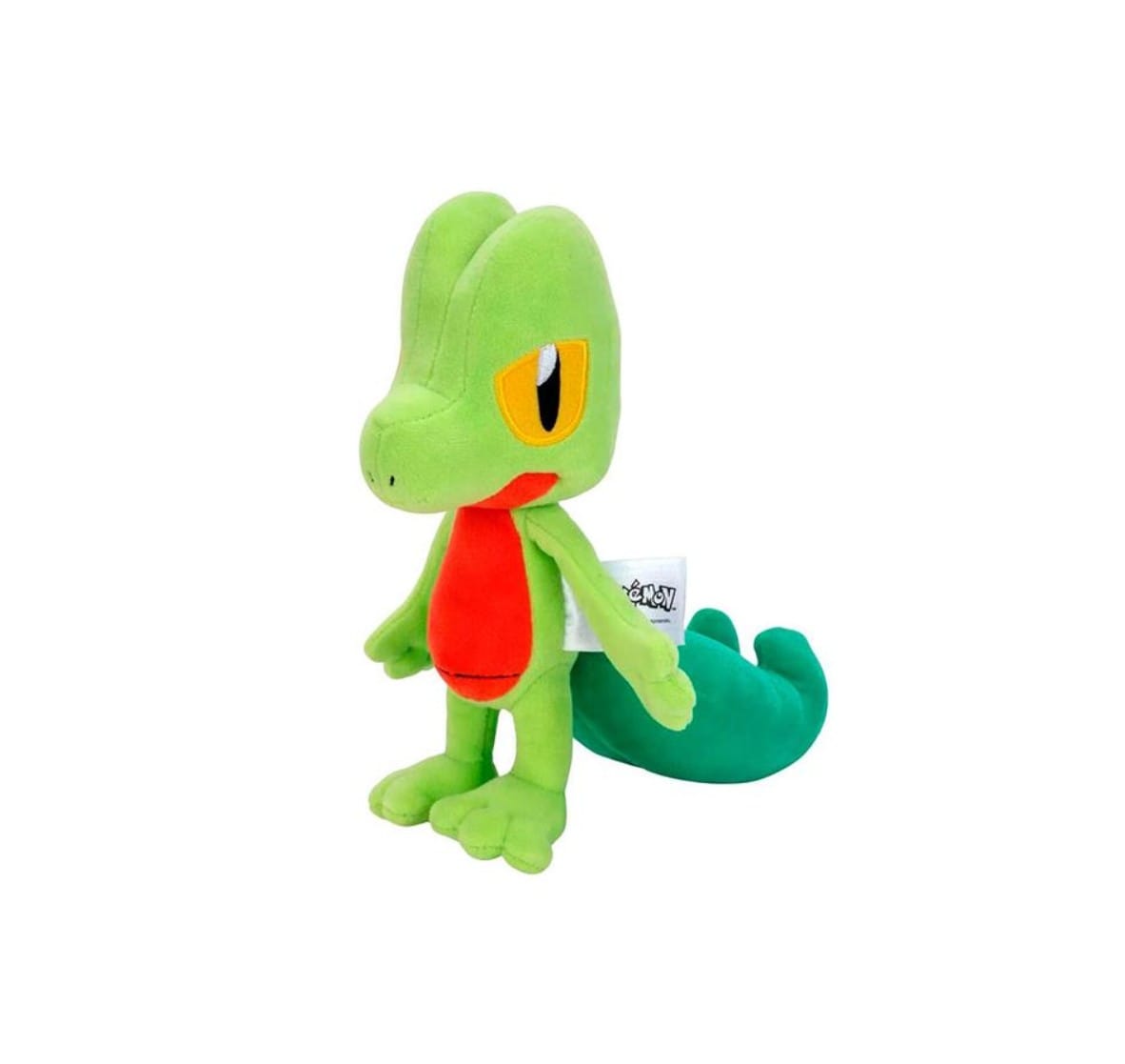 POKEMON PLUSH - TREECKO 20CM 191726516682