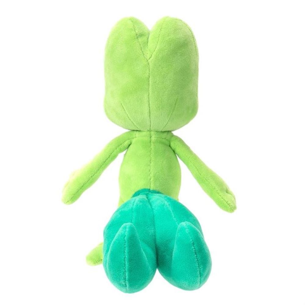 POKEMON PLUSH - TREECKO 20CM 191726516682