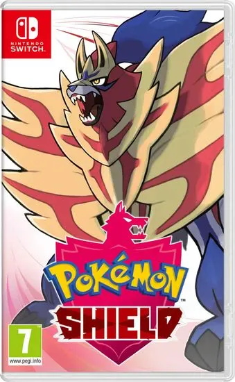 POKEMON SHIELD [IT VERSION] (Nintendo Switch) 045496424855