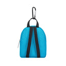 POKEMON - SQUIRTLE MINI BACKBACK WITH CARABINER 9CM 3701638733687