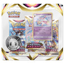 POKEMON TCG: ASTRAL RADIANCE 3-PACK BLISTER + PROMO 820650850288