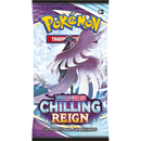 POKEMON TCG: CHILLING REIGN - BOOSTER PACK 820650808463