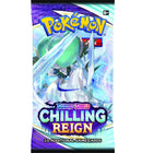 POKEMON TCG: CHILLING REIGN - BOOSTER PACK 820650808463