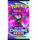 POKEMON TCG: CHILLING REIGN - BOOSTER PACK 820650808463