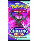 POKEMON TCG: CHILLING REIGN - BOOSTER PACK 820650808463