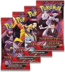 POKEMON TCG: DESTINED RIVALS - BOOSTER PACK 196214123175