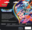 POKEMON TCG: MEGA EVOLUTION - CHAOS RISING - BLISTER 3-PACK 196214140165