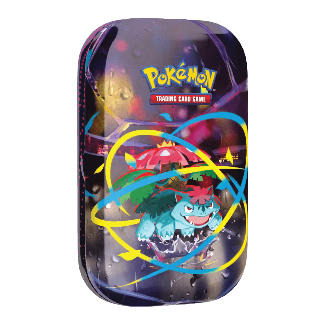 POKEMON TCG: Mega Evolutions - Mega Heroes Mini TIn 196214112841