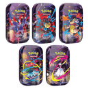 POKEMON TCG: Mega Evolutions - Mega Heroes Mini TIn 196214112841