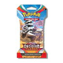 POKEMON TCG: OBSIDIAN FLAMES - BOOSTER PACK (SLEEVED) 820650853753