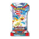 POKEMON TCG: OBSIDIAN FLAMES - BOOSTER PACK (SLEEVED) 820650853753