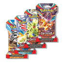 POKEMON TCG: OBSIDIAN FLAMES - BOOSTER PACK (SLEEVED) 820650853753