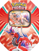 POKEMON TCG: PALDEA LEGENDS TIN 820650852886