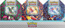POKEMON TCG: PALDEA PARTNERS TIN 820650852978