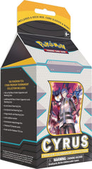 POKEMON TCG: PREMIUM TOURNAMENT COLLECTION - CYRUS 820650853630