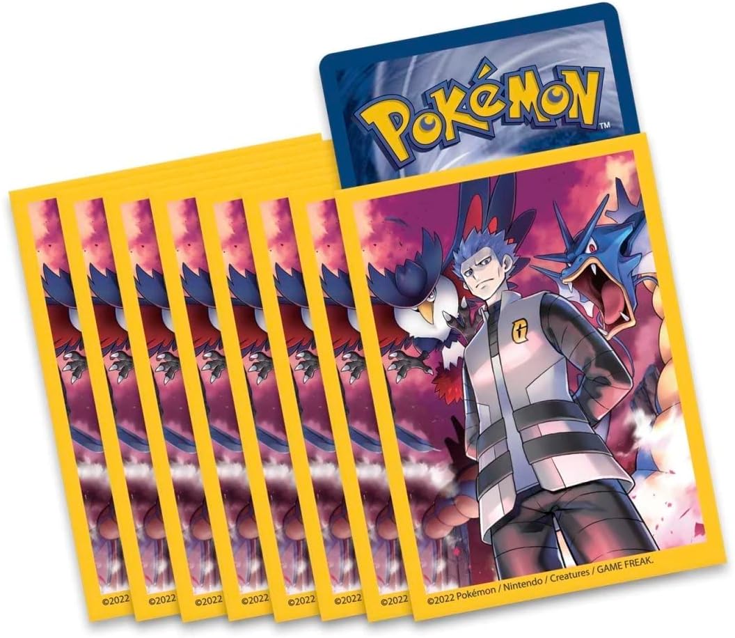 POKEMON TCG: PREMIUM TOURNAMENT COLLECTION - CYRUS 820650853630