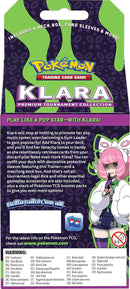 POKEMON TCG: PREMIUM TOURNAMENT COLLECTION - KLARA 820650852350