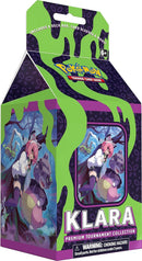 POKEMON TCG: PREMIUM TOURNAMENT COLLECTION - KLARA 820650852350