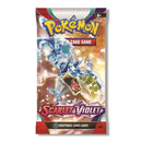 POKEMON TCG: SCARLET & VIOLET: BASE SET - BOOSTER PACK 820650853241