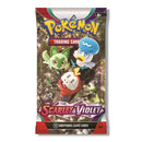 POKEMON TCG: SCARLET & VIOLET: BASE SET - BOOSTER PACK 820650853241