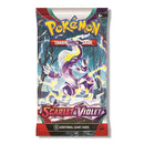 POKEMON TCG: SCARLET & VIOLET: BASE SET - BOOSTER PACK 820650853241