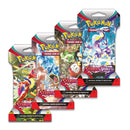 POKEMON TCG: SCARLET & VIOLET: BASE SET - BOOSTER PACK (CARDBOARD SLEEVE) 820650853258