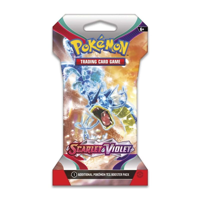 POKEMON TCG: SCARLET & VIOLET: BASE SET - BOOSTER PACK (CARDBOARD SLEE igabiba POKEMON TCG: SCARLET & VIOLET: BASE SET - BOOSTER PACK (CARDBOARD SLEE igabiba