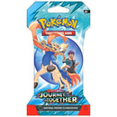 POKEMON TCG: SCARLET & VIOLET: JOURNEY TOGETHER - SLEEVED BOOSTER 0196214108295