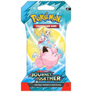 POKEMON TCG: SCARLET & VIOLET: JOURNEY TOGETHER - SLEEVED BOOSTER 0196214108295
