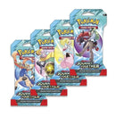 POKEMON TCG: SCARLET & VIOLET: JOURNEY TOGETHER - SLEEVED BOOSTER 0196214108295