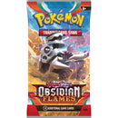 POKEMON TCG: Scarlet & Violet Obsidian Flames - Booster Pack 820650853746
