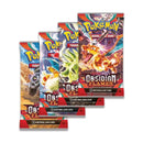 POKEMON TCG: Scarlet & Violet Obsidian Flames - Booster Pack 820650853746