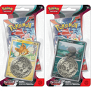 POKEMON TCG: Scarlet & Violet Obsidian Flames - Checklane Blister 9996508538699