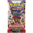 POKEMON TCG: Scarlet & Violet Paldea Evolved - Booster Pack 820650853494